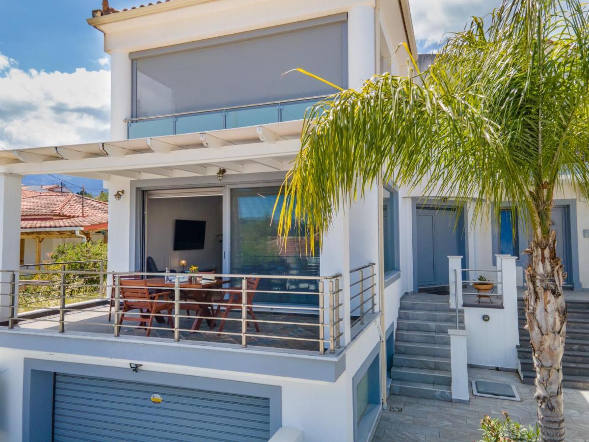 Maria Seaside Apartment 사미 외부 사진