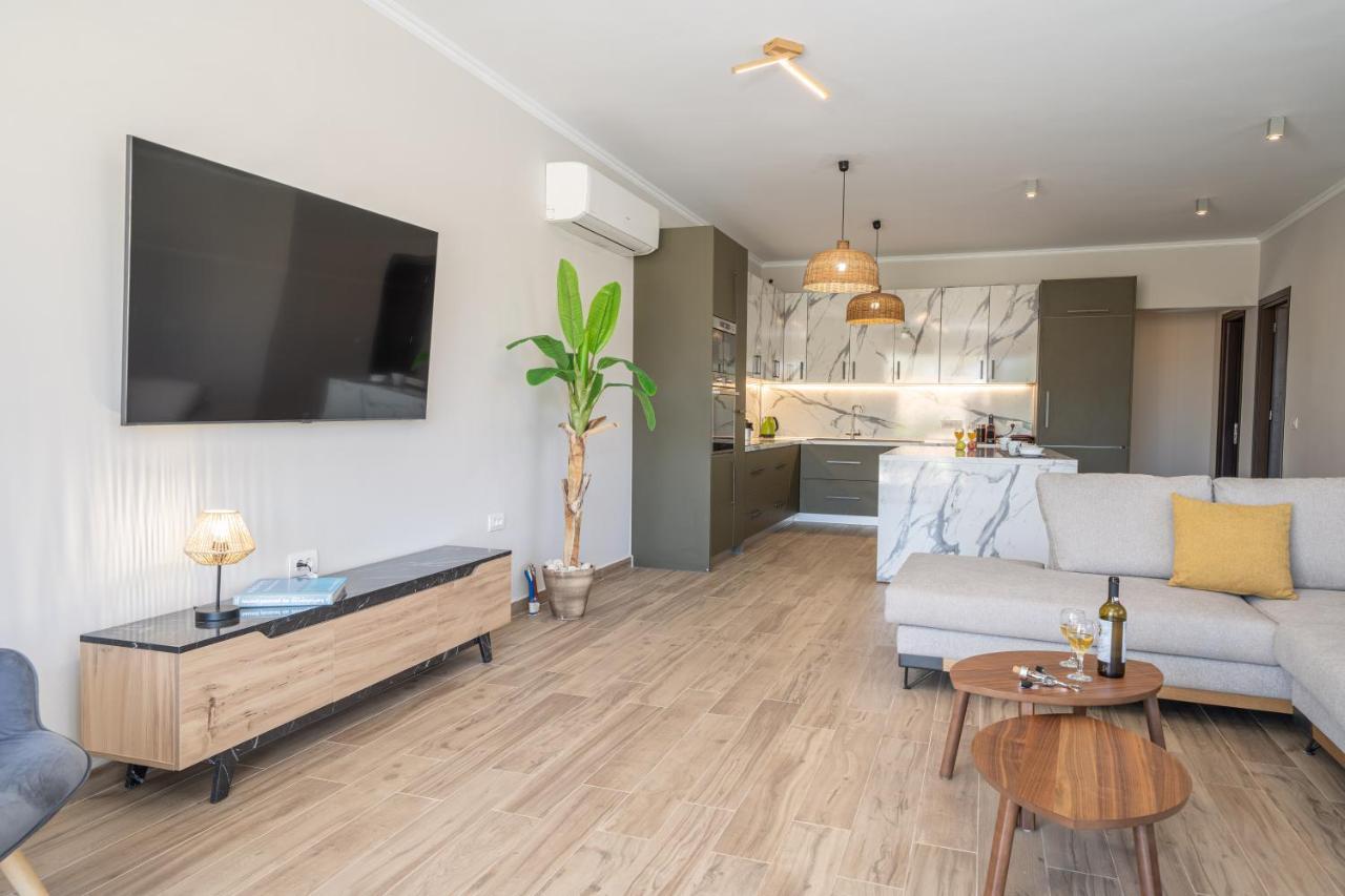 Maria Seaside Apartment 사미 외부 사진