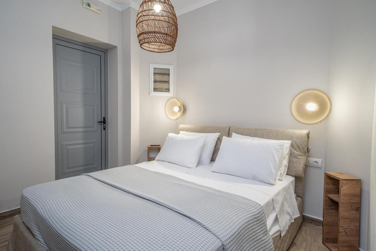 Maria Seaside Apartment 사미 외부 사진