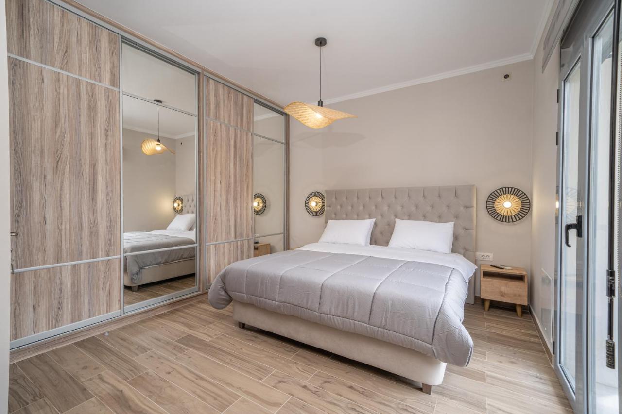 Maria Seaside Apartment 사미 외부 사진