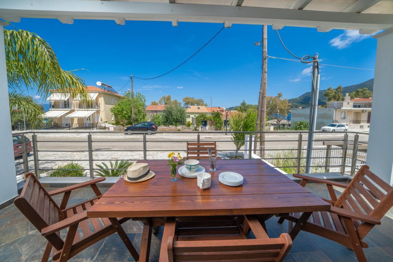 Maria Seaside Apartment 사미 외부 사진
