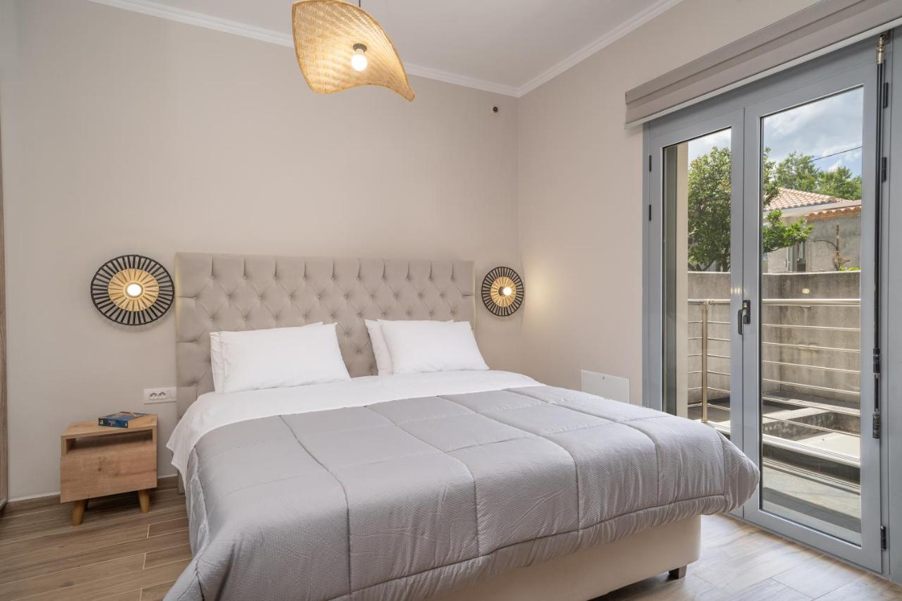 Maria Seaside Apartment 사미 외부 사진