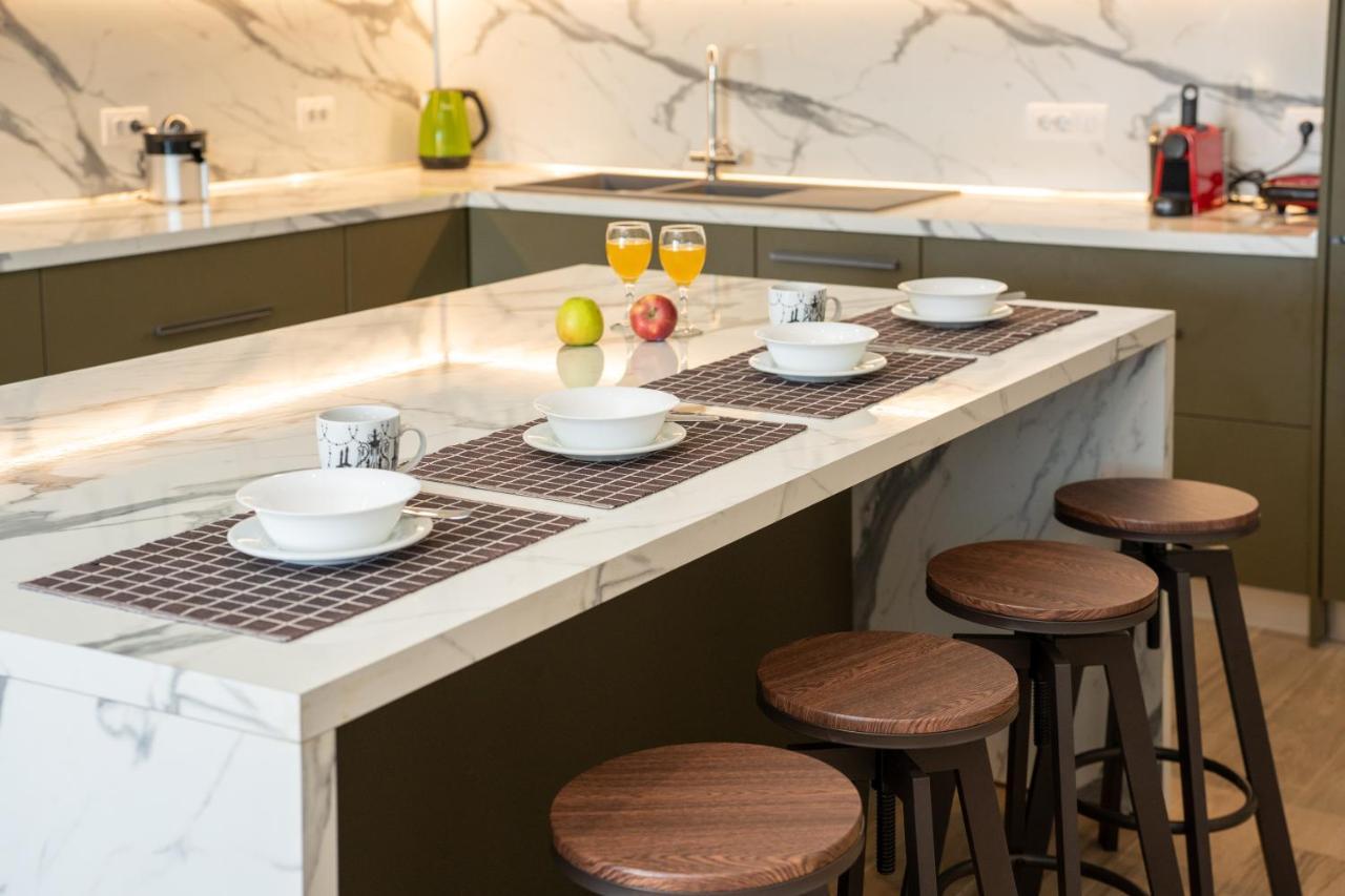 Maria Seaside Apartment 사미 외부 사진