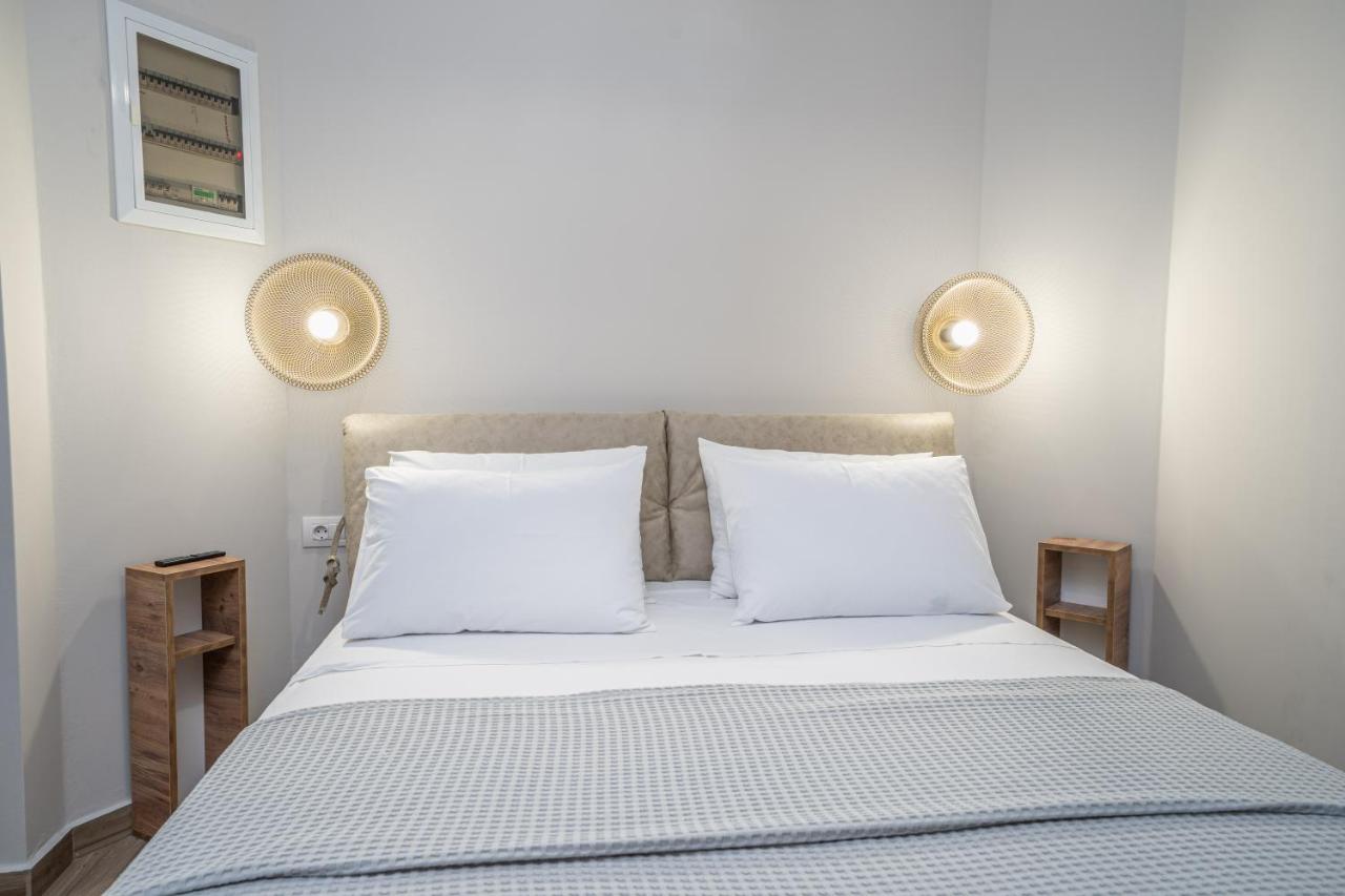 Maria Seaside Apartment 사미 외부 사진