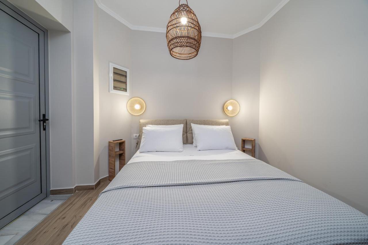 Maria Seaside Apartment 사미 외부 사진