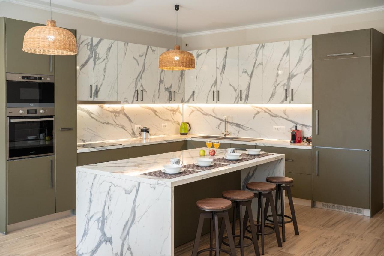 Maria Seaside Apartment 사미 외부 사진