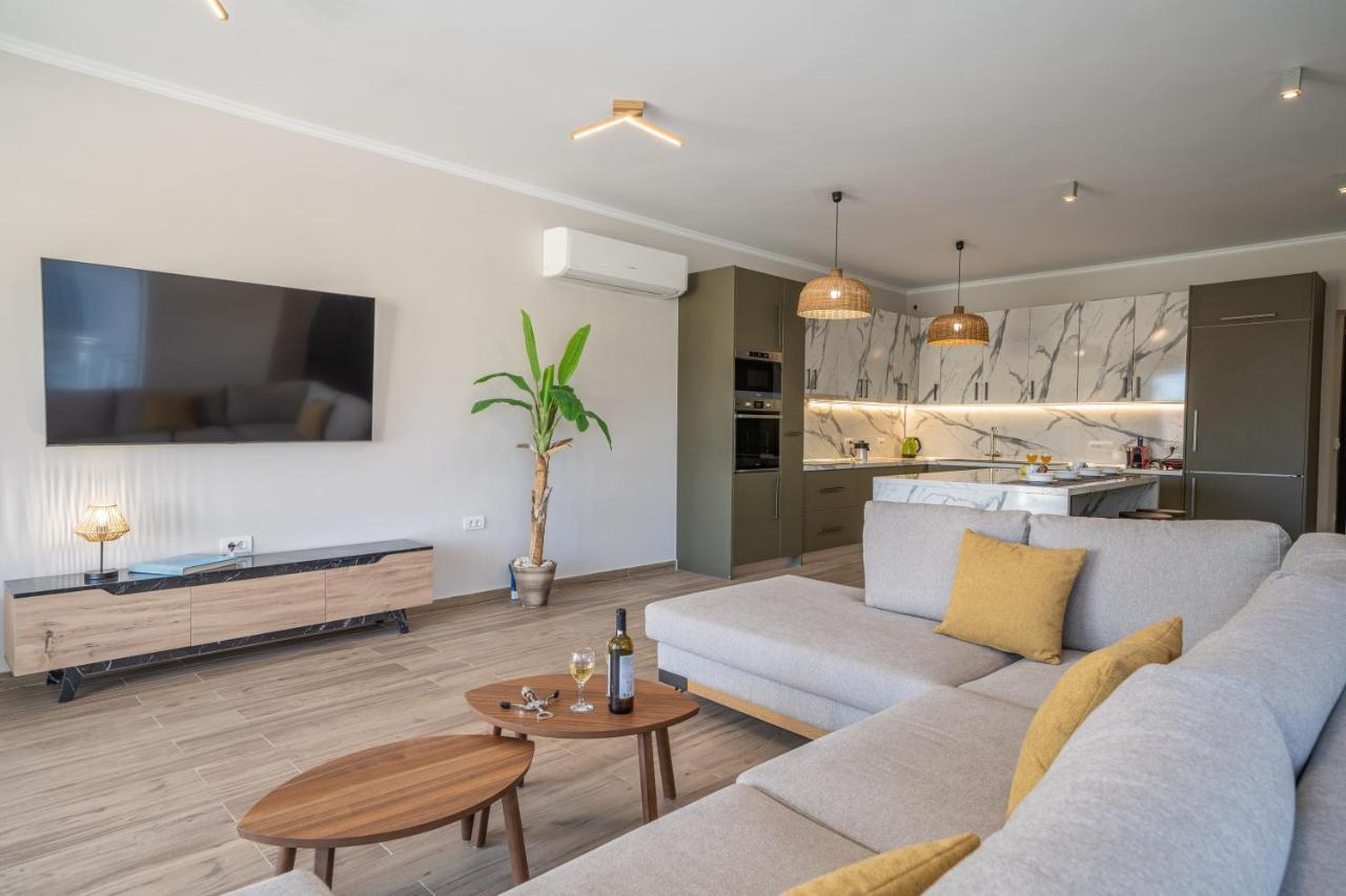 Maria Seaside Apartment 사미 외부 사진
