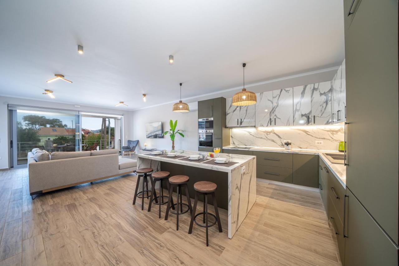 Maria Seaside Apartment 사미 외부 사진