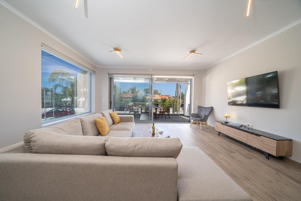 Maria Seaside Apartment 사미 외부 사진