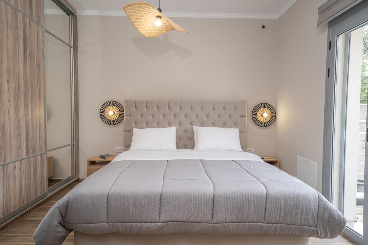 Maria Seaside Apartment 사미 외부 사진