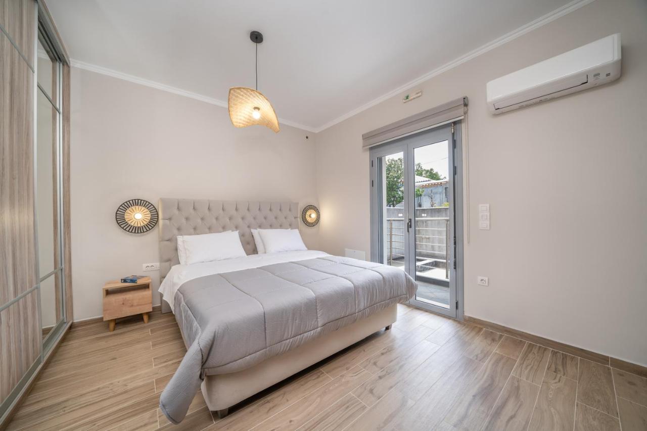Maria Seaside Apartment 사미 외부 사진