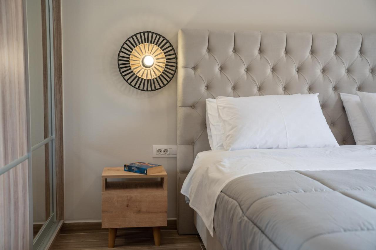 Maria Seaside Apartment 사미 외부 사진