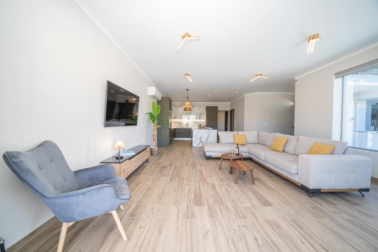 Maria Seaside Apartment 사미 외부 사진