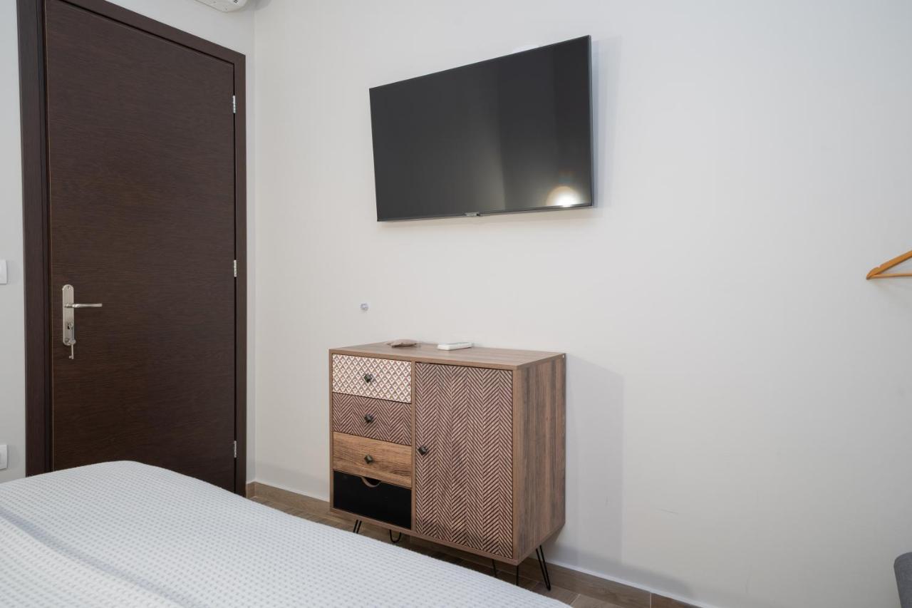 Maria Seaside Apartment 사미 외부 사진