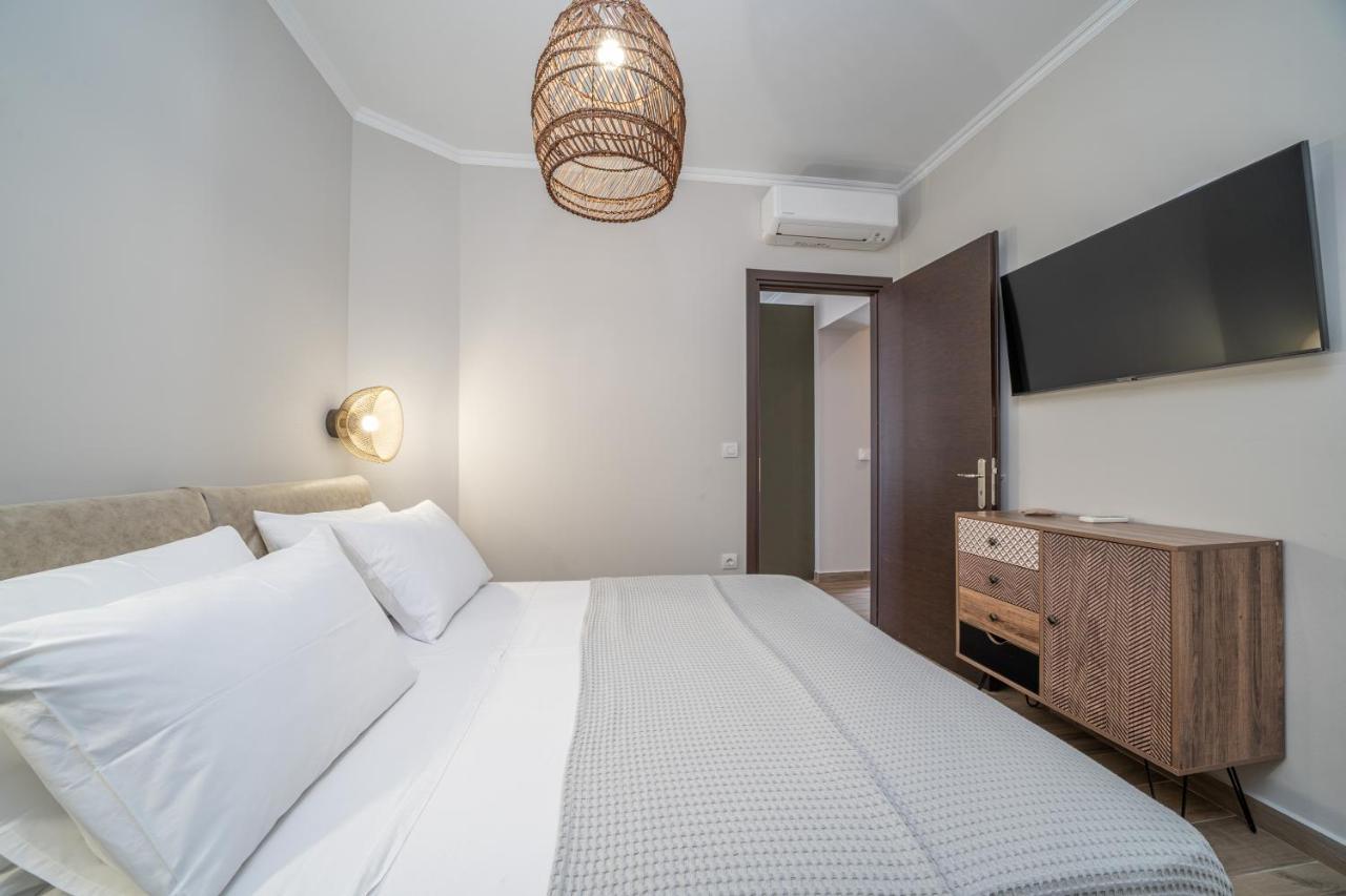 Maria Seaside Apartment 사미 외부 사진