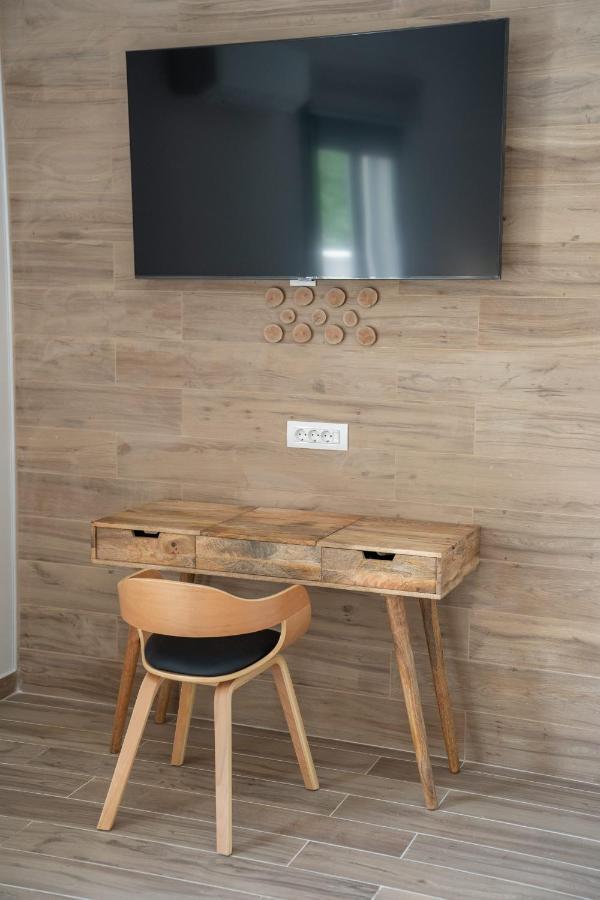 Maria Seaside Apartment 사미 외부 사진