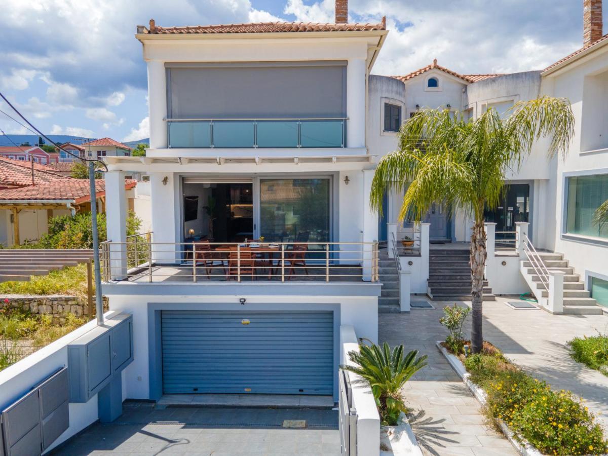 Maria Seaside Apartment 사미 외부 사진